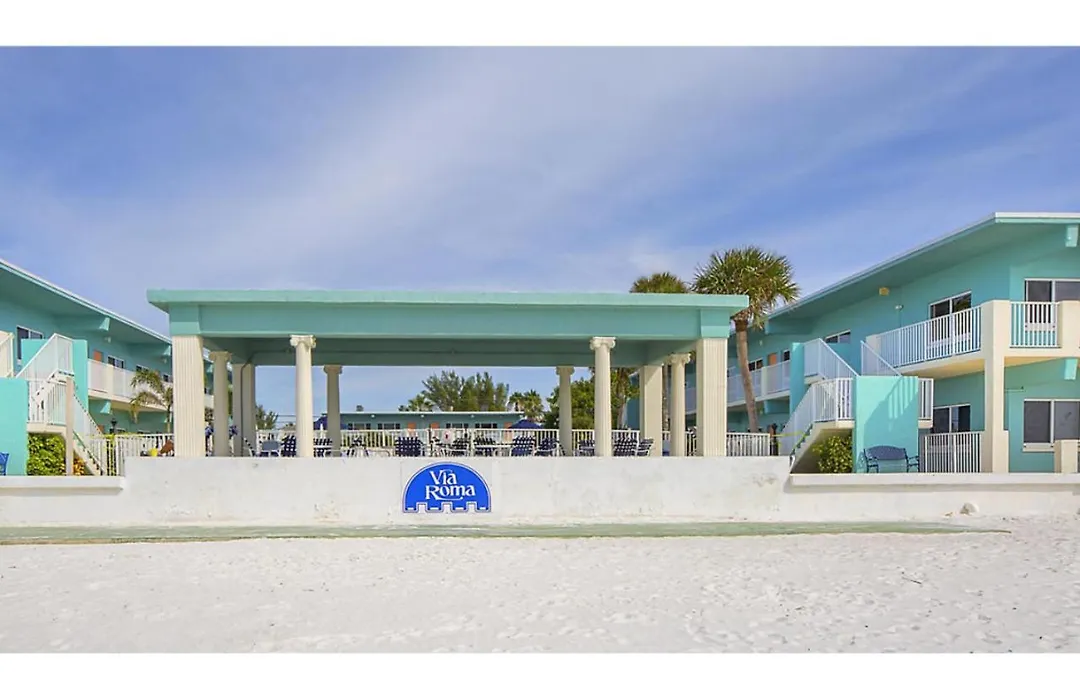 Via Roma Beach Resort-1