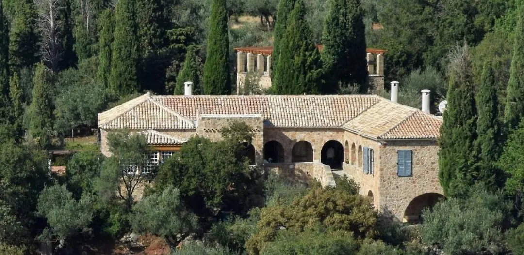 Patrick & Joan Leigh Fermor House-1