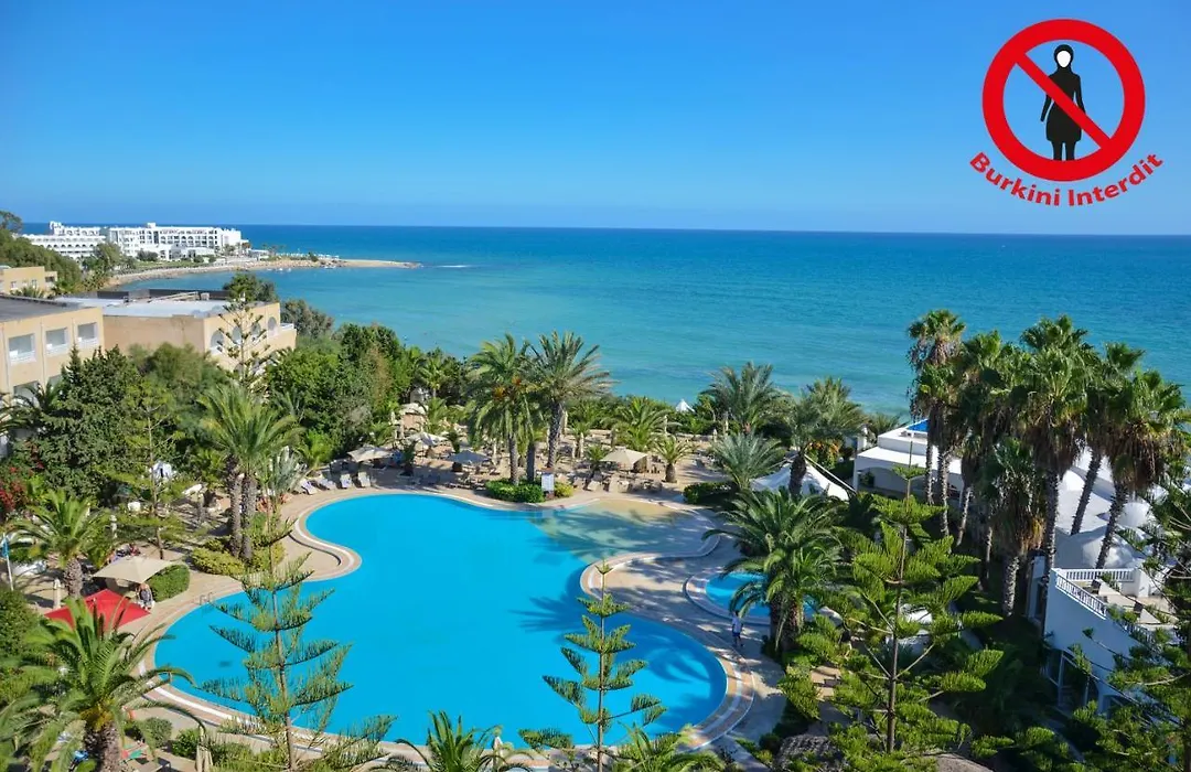 Hotel Aziza Thalasso Golf Adult Only-1