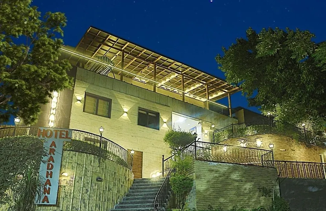 Hotel Aradhana Mount Abu-1