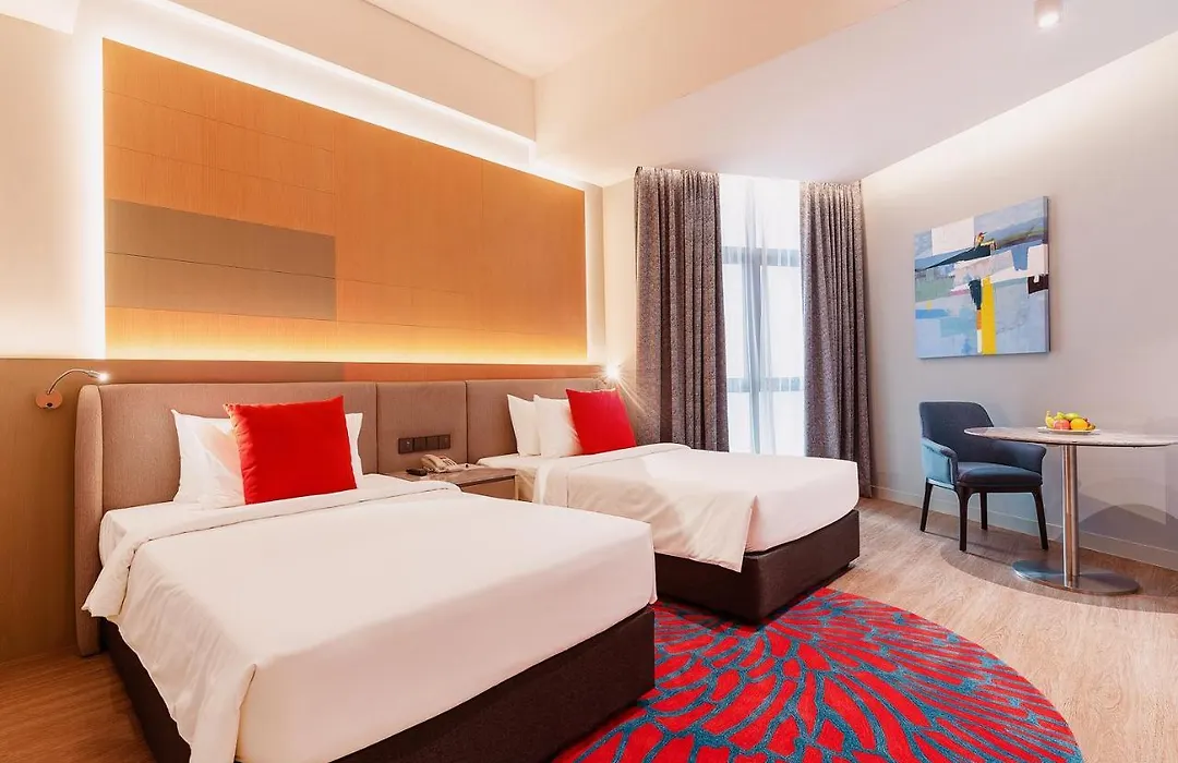 M World Hotel-1