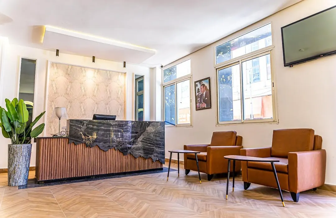Hotel Les Ambassadeurs-1