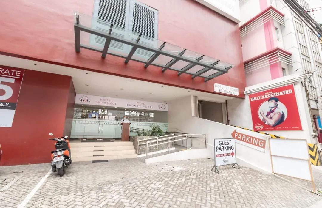 Wow Budget Hotel Cubao-1