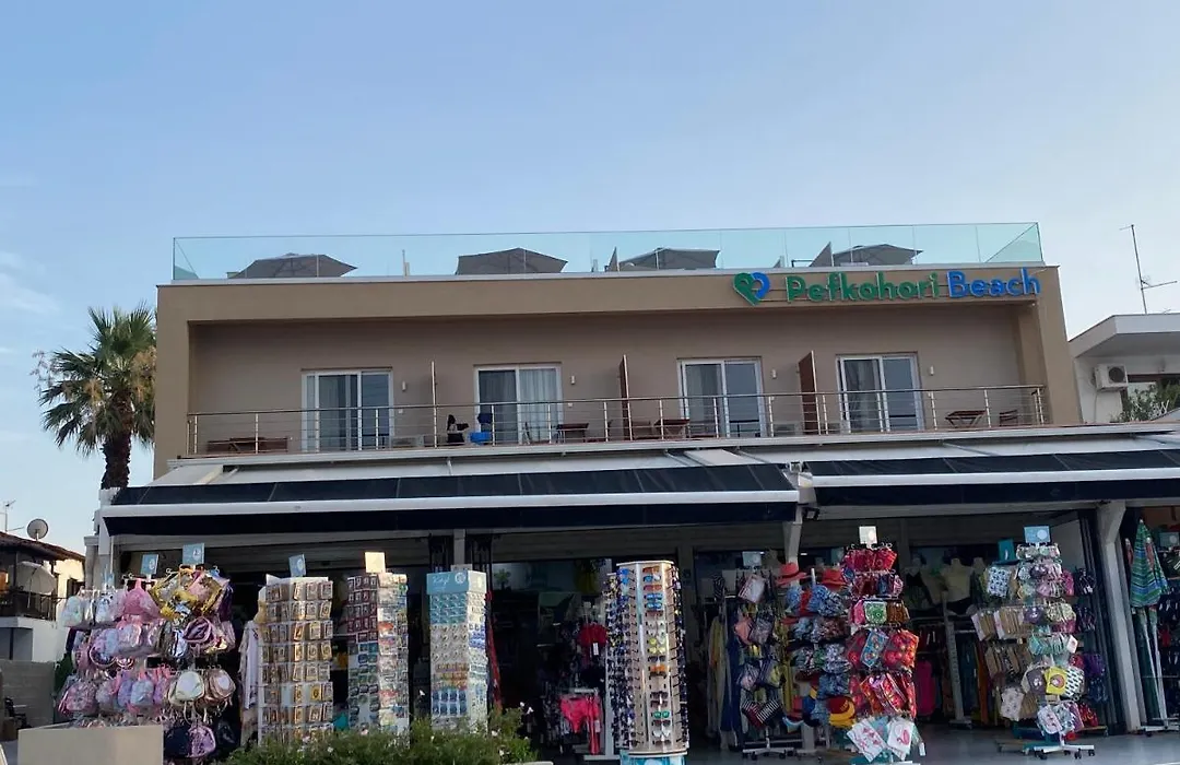 Hotel Pefkohori Beach-1