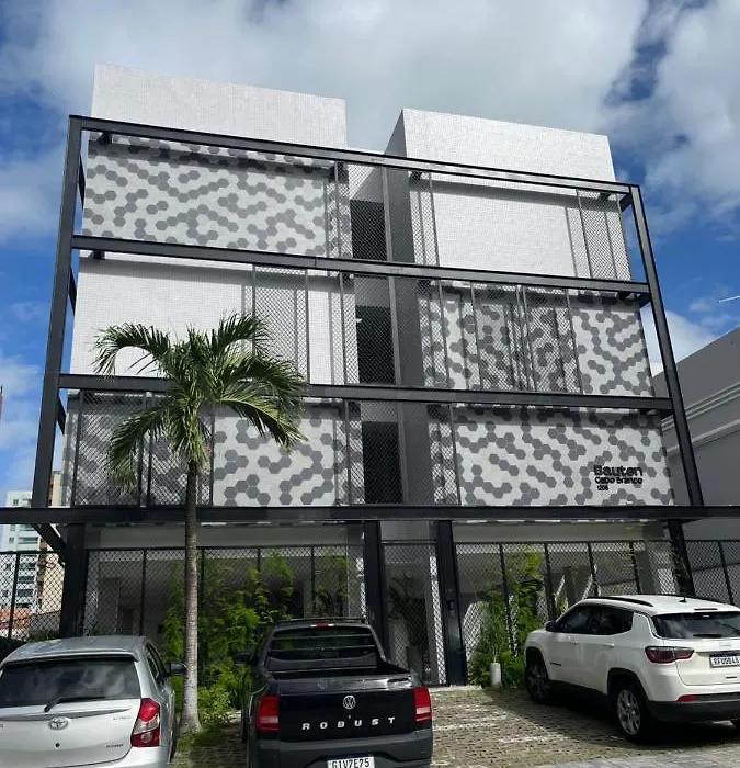 Flat 313 Bauten Cabo Branco-1