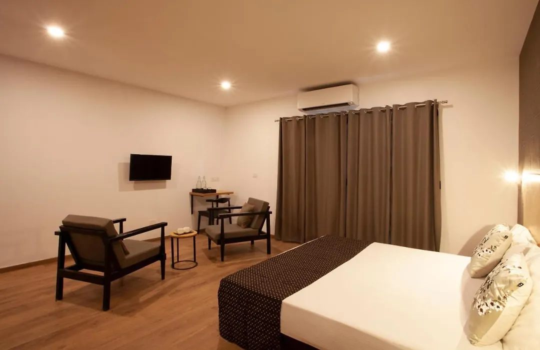 Hotel Panchvati Comforts Bangalore-1