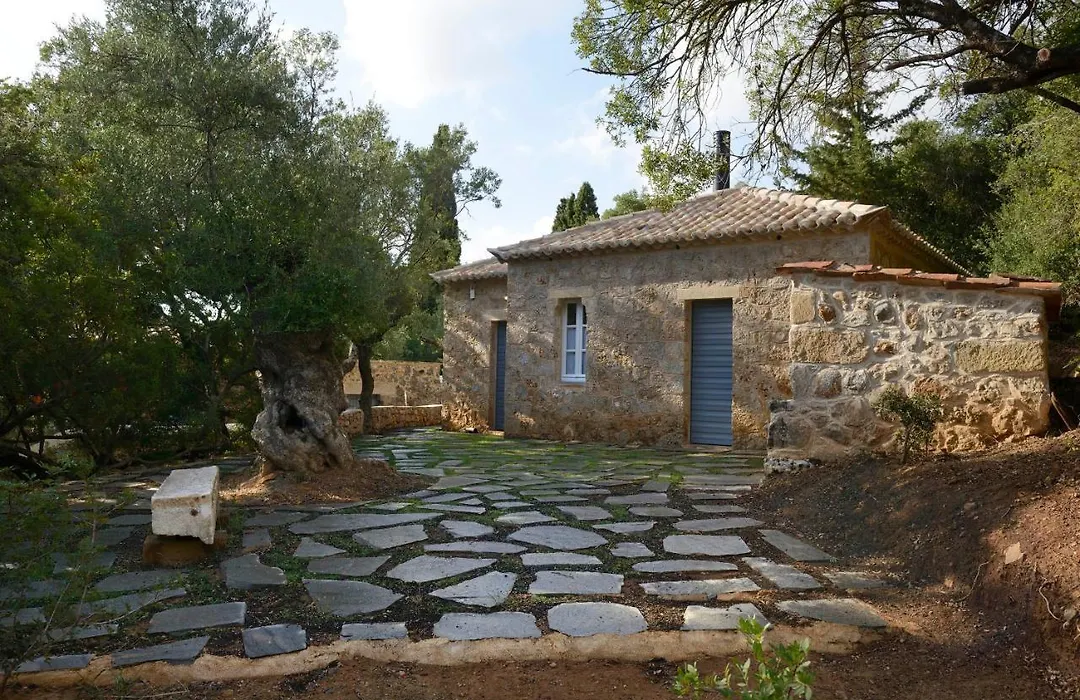 Patrick & Joan Leigh Fermor House-1