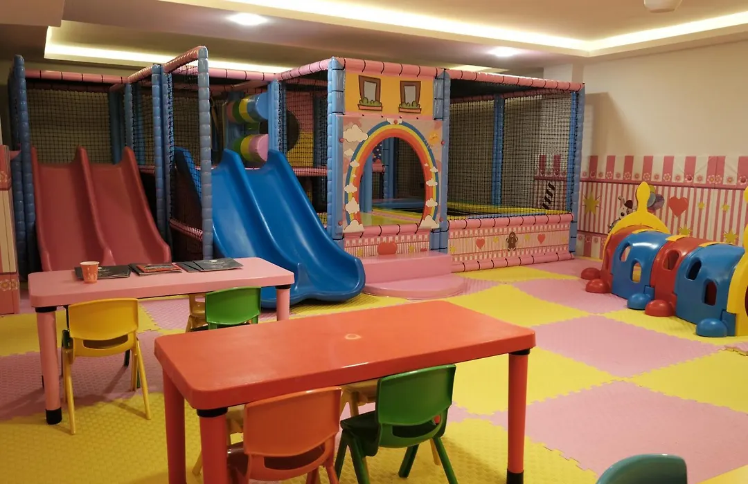Oksijen Zone Hotel & Spa - Full Board Plus-1