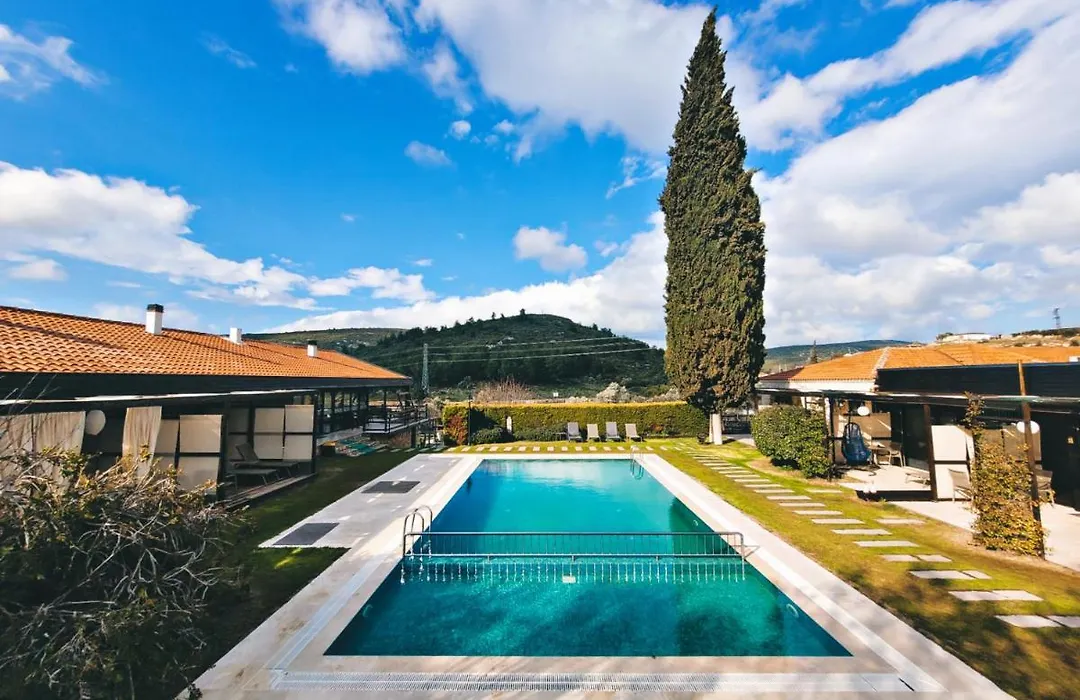 Turnaboğazı Çiftlik Hotel-1