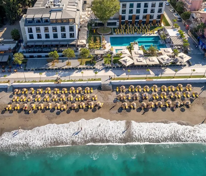 Sundia Exclusive By Liberty Fethiye Adults Only-1