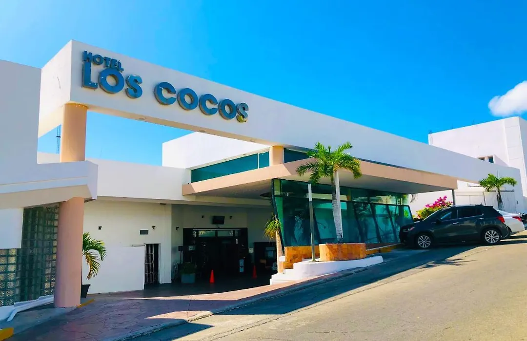 Hotel Los Cocos Chetumal-1