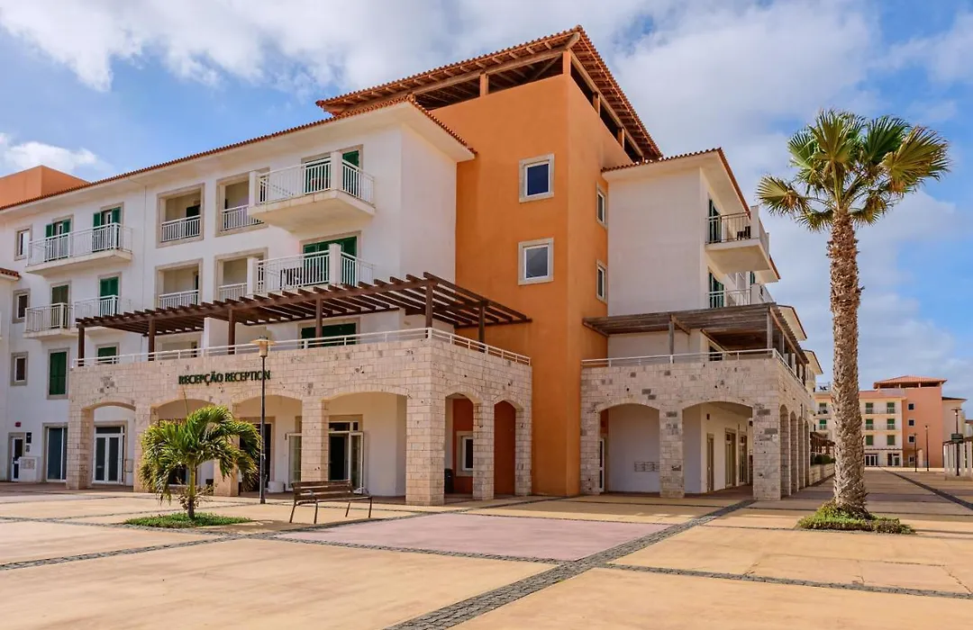 Agua Hotels Sal Vila Verde-1