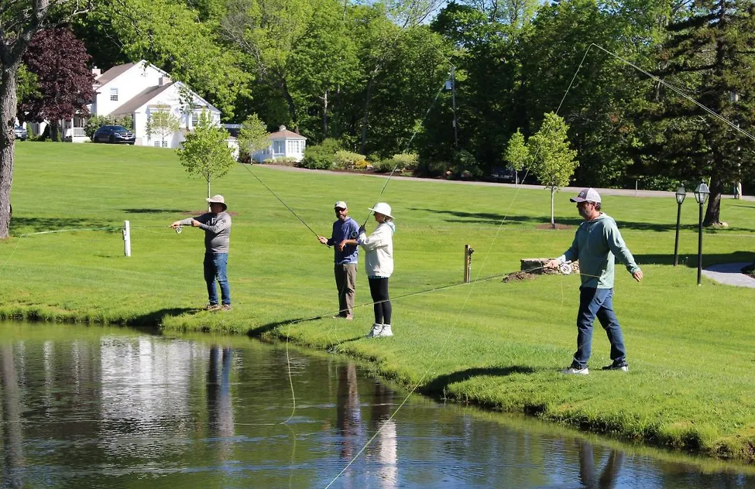 The Hermitage Inn Vermont-1