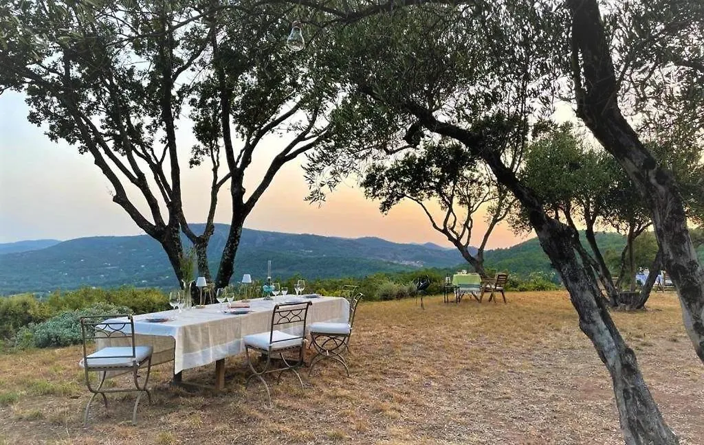 Domaine des Chênes de la Galline-1