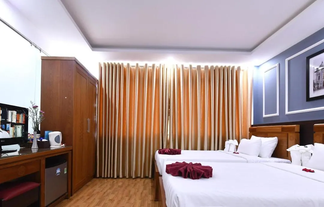 Hanoi Elpis Grand Hotel-1