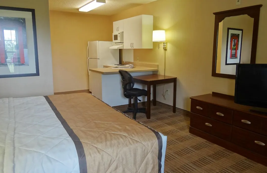 Extended Stay America Select Suites - Columbia - Ft Jackson-1