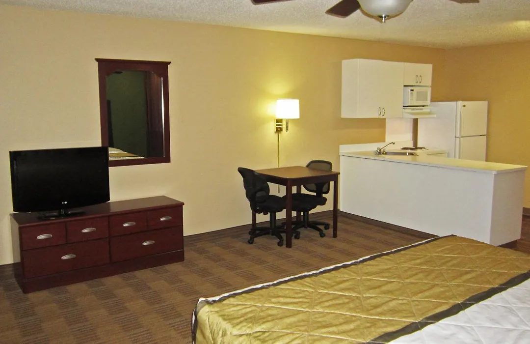Extended Stay America Suites - Edison - Raritan Center-1