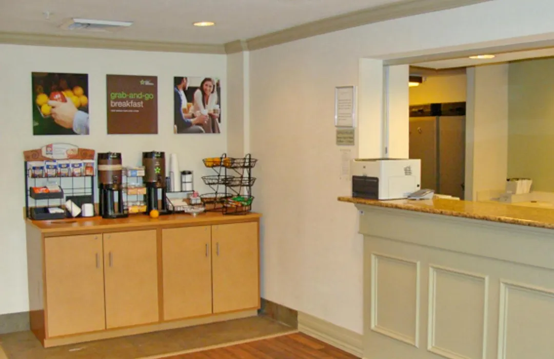 Extended Stay America Suites - Philadelphia - Mt Laurel - Pacilli Place-1
