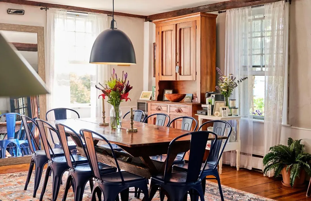 Cedar Hill Farm B & B-1