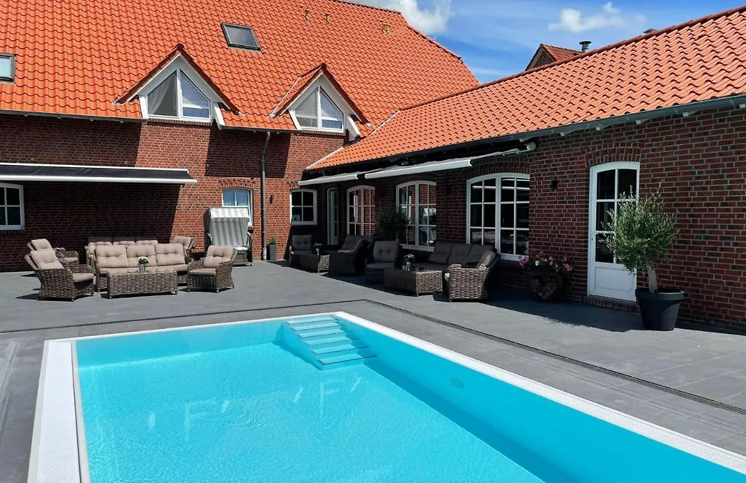 Der Romantik-Hof Greetsiel-1