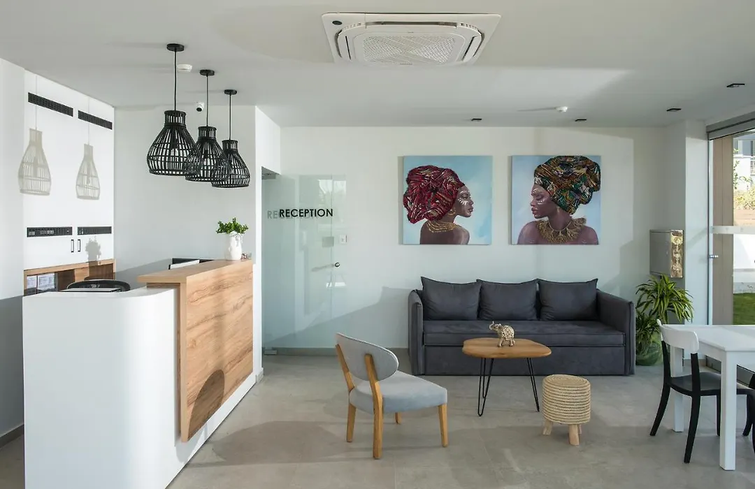 Nuovo Crete By Sea - Adults Only-1
