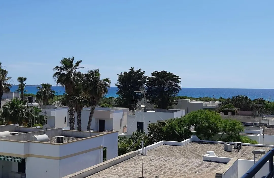 Hotel Baia Verde Gallipoli-1