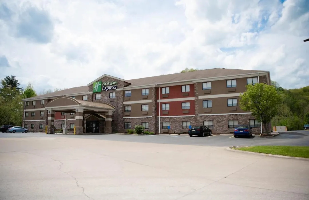 Holiday Inn Express Winfield - Teays Valley By Ihg-1