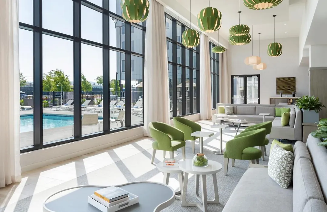 Element By Marriott San Jose Airport-1