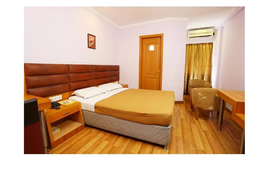 The Ocea International Hotel-1