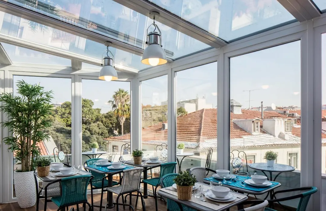 Marino Lisboa - Boutique Guest House-1
