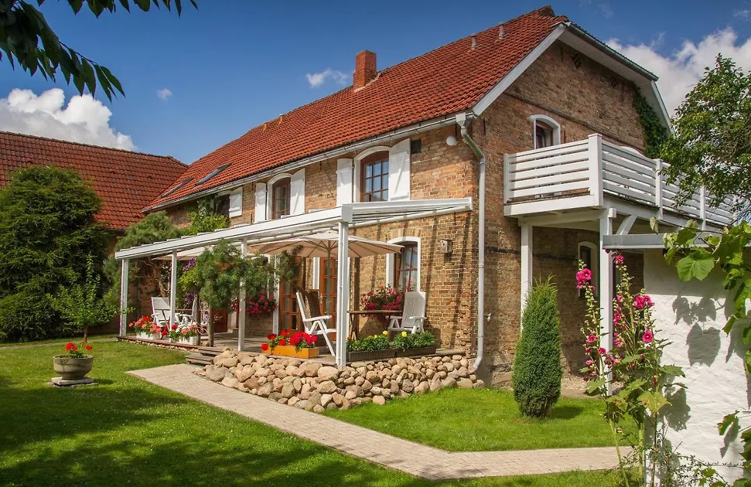 Pension zur Scheune-1