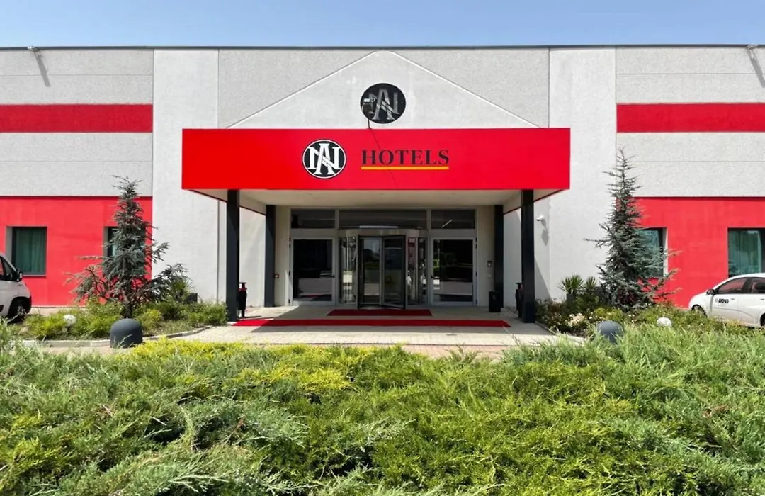 An Hotel Dependance Milano Melegnano-1