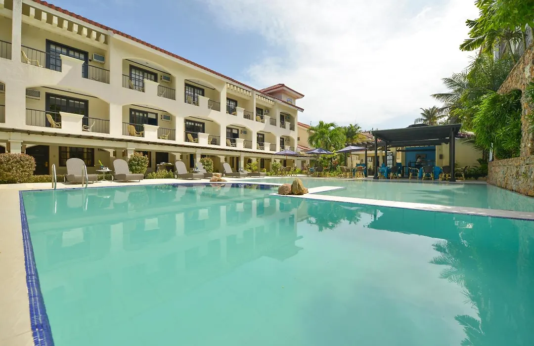 Le Soleil De Boracay Hotel-1