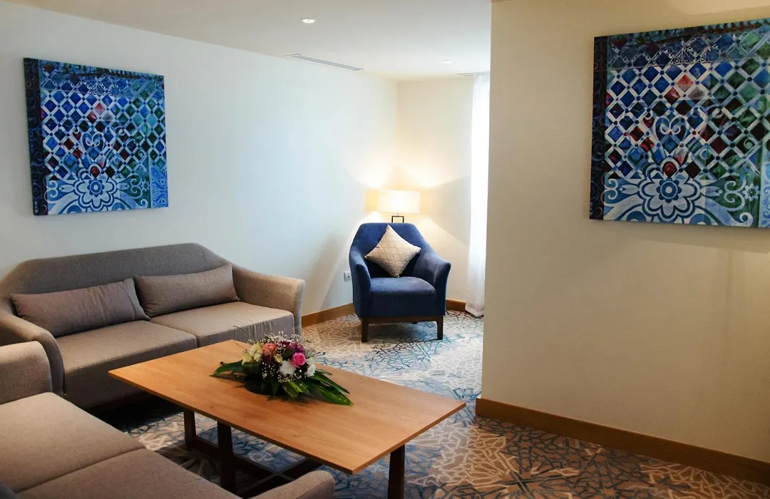Dammam Palace Hotel-1