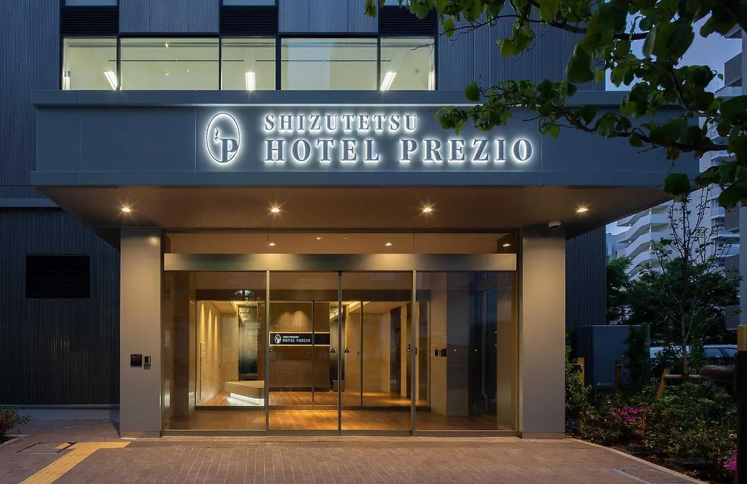 Shizutetsu Hotel Prezio Tokyo Tamachi-1