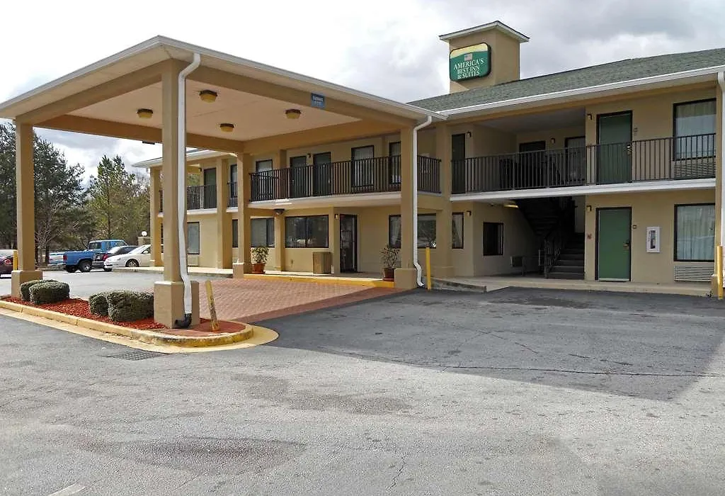 America'S Best Inn & Suites - Decatur-1