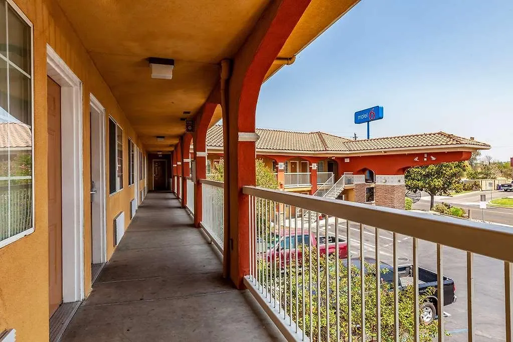 Motel 6 Stockton East Ca-1