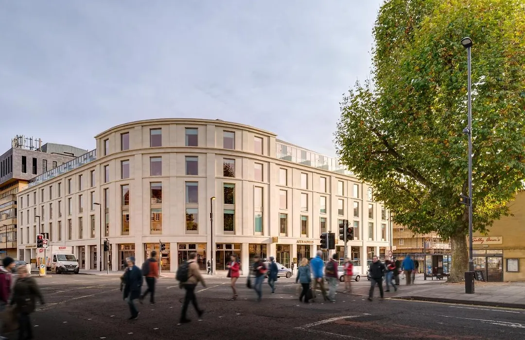 Apex City Of Bath Hotel-1