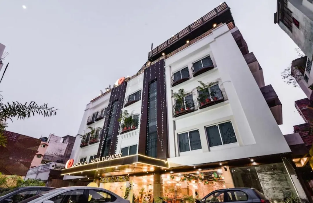 Hotel Yugantar & Banquets-1