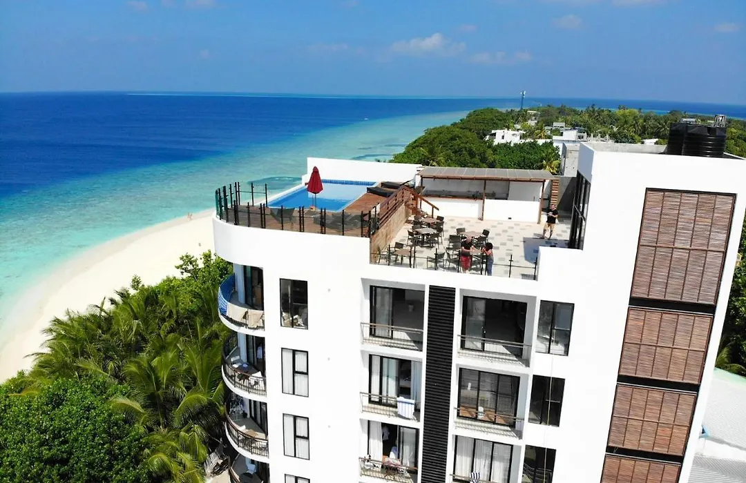 Ranthari Hotel And Spa Ukulhas Maldives-1