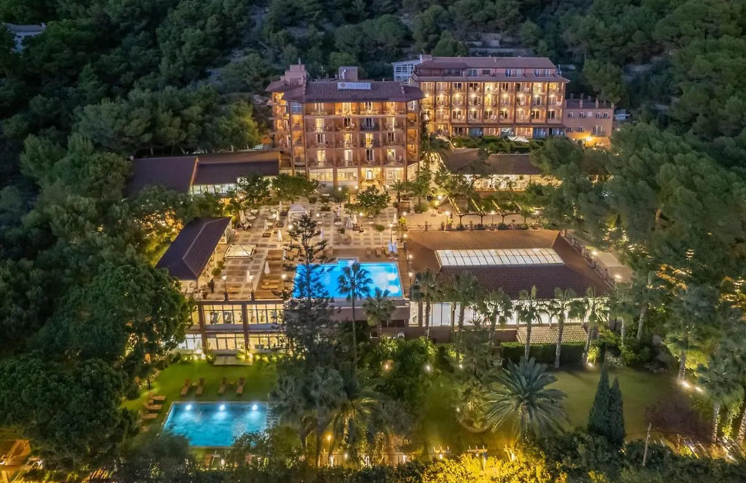 Palasiet Wellness Clinic&Thalasso 4 Sup-1