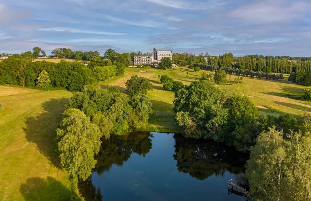 Domaine Des Dryades - Hotel & Spa-1