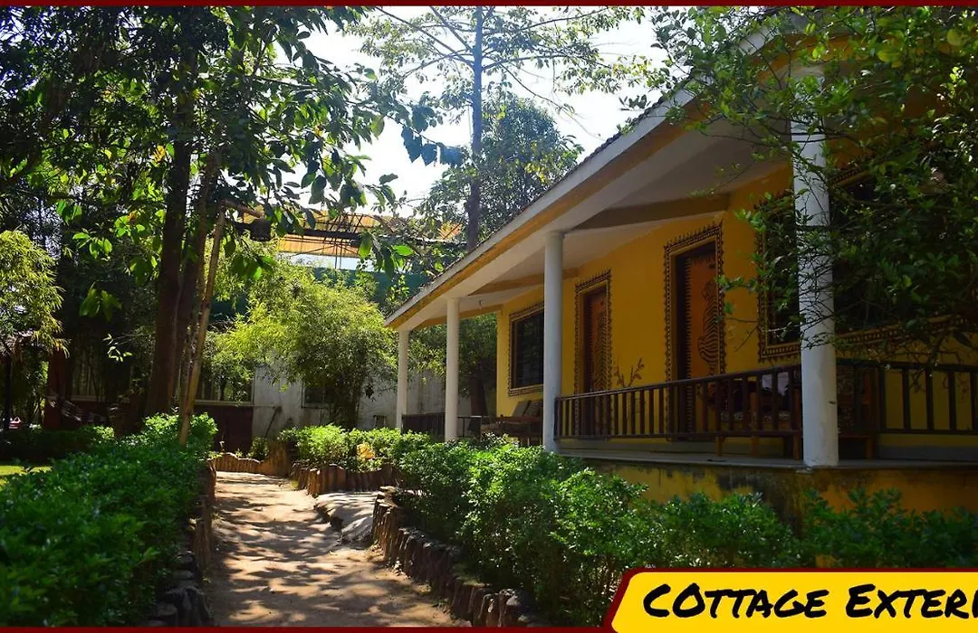 Kanha Resort-1
