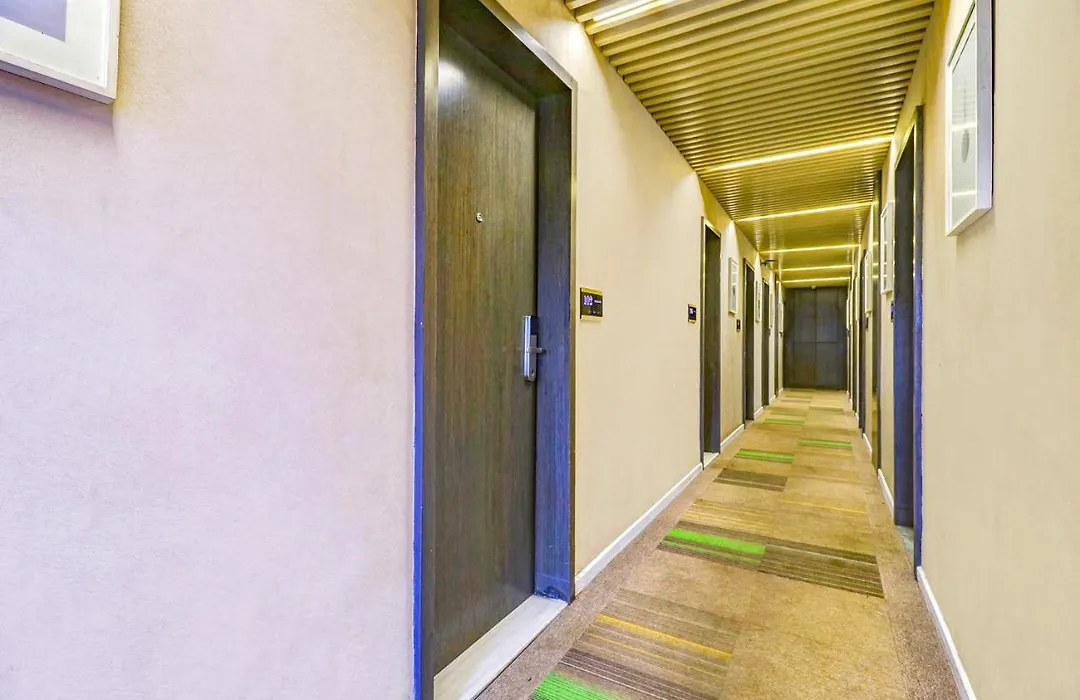 Fabhotel Prime Oasis Blue-1