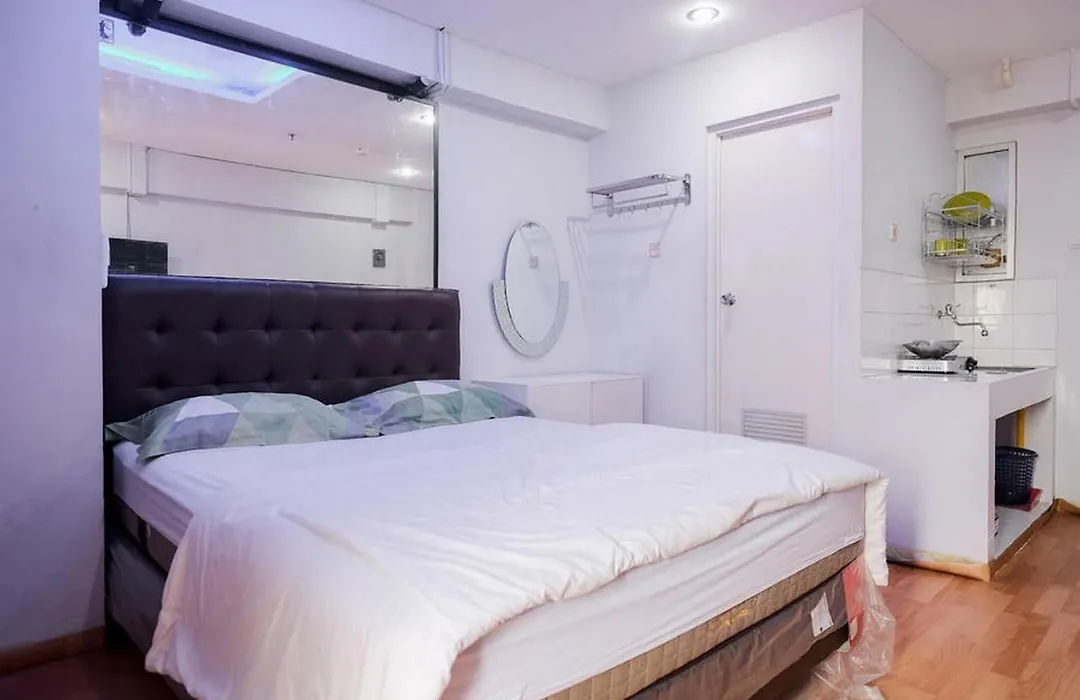 Apartemen Sentra Timur Residence - Fortune 88 Tower Orange-1