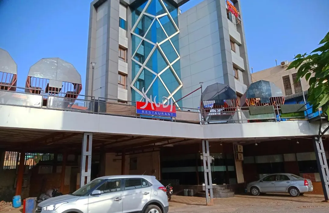 Hotel Airport Inn One-1