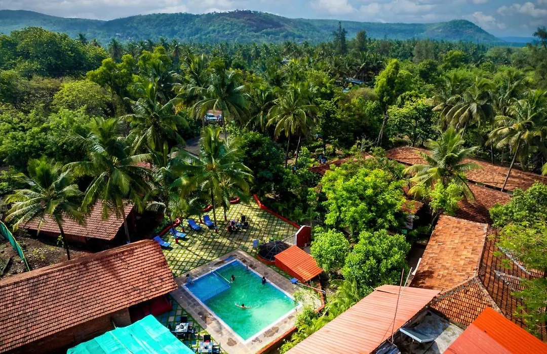 Lotus An Eco Beach Resort Dapoli Murud-1