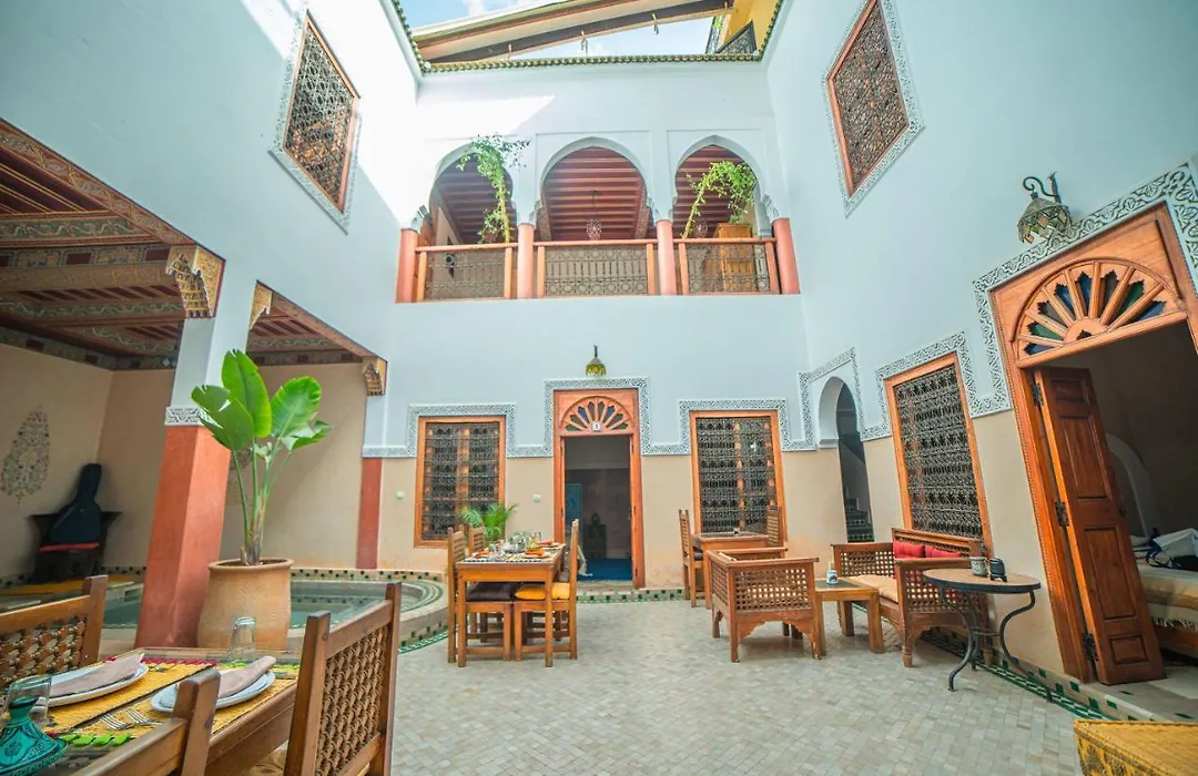 Riad Euphorbe-1