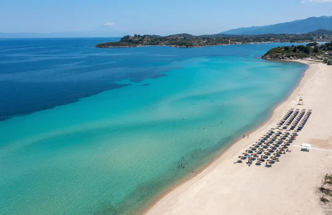 Antigoni Seaside Resort-1