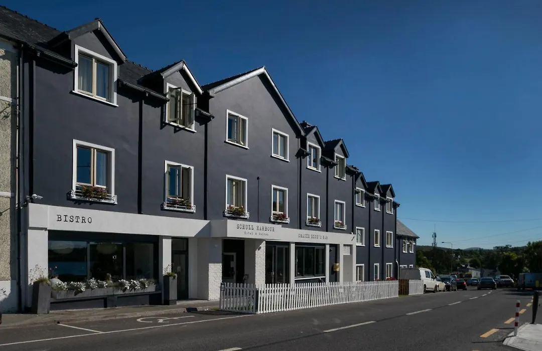 Schull Harbour Hotel & Leisure Centre-1